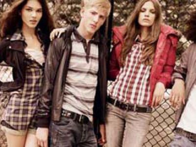 Kolekcja Pull&Bear jesień-zima 08/09